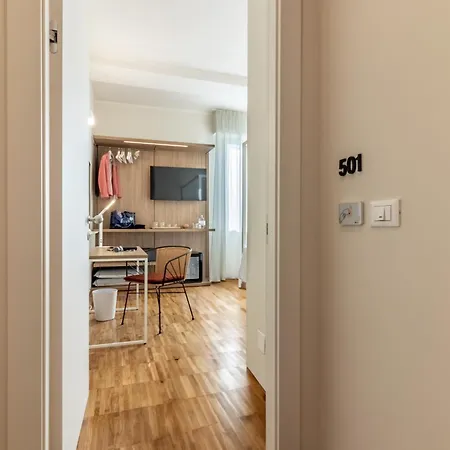 Maison d'hôtes Il Faro Luxury Rooms&lounge 3*