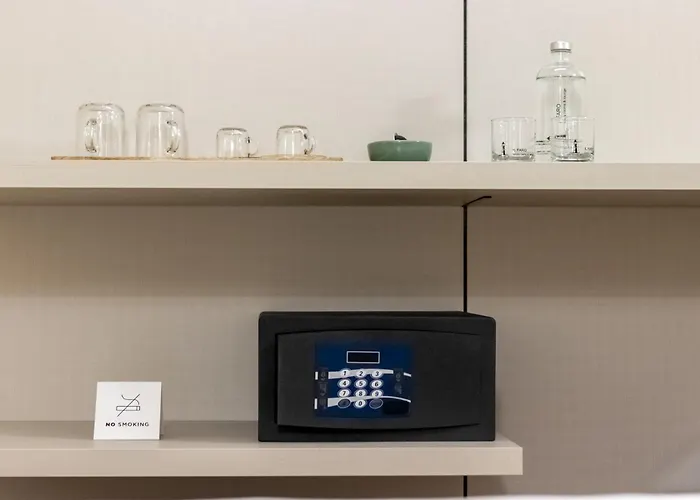 Гостьовий будинок Il Faro Luxury & Lounge 3*