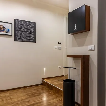 Guest house Il Faro Luxury & Lounge *