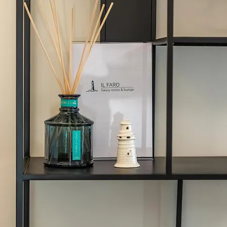 게스트하우스 Il Faro Luxury & Lounge 라스페치아