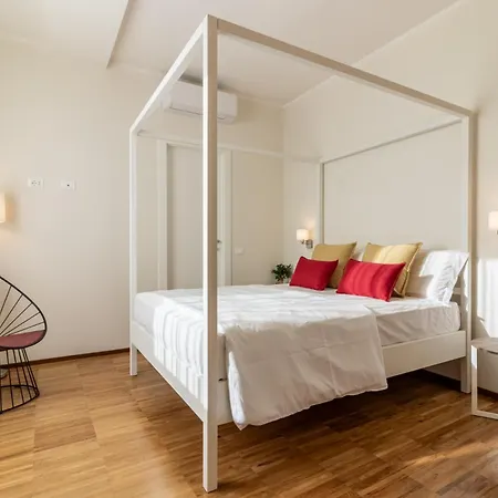 Affittacamere Il Faro Luxury Rooms&lounge La Spezia