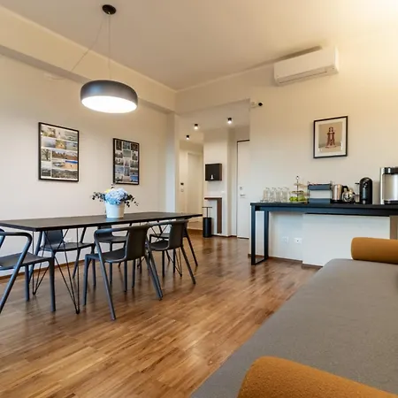 Guest house Il Faro Luxury & Lounge
