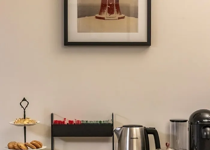 בית הארחה Il Faro Luxury & Lounge 3*