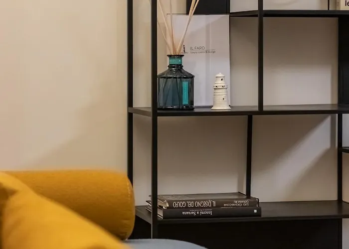 בית הארחה Il Faro Luxury & Lounge לה ספציה