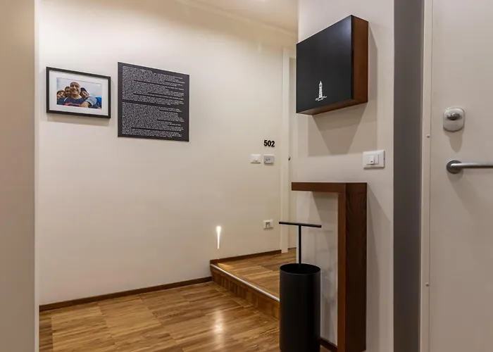 בית הארחה Il Faro Luxury & Lounge 3*