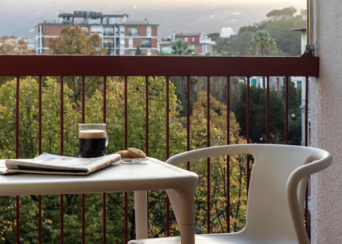 Il Faro Luxury & Lounge בית הארחה לה ספציה