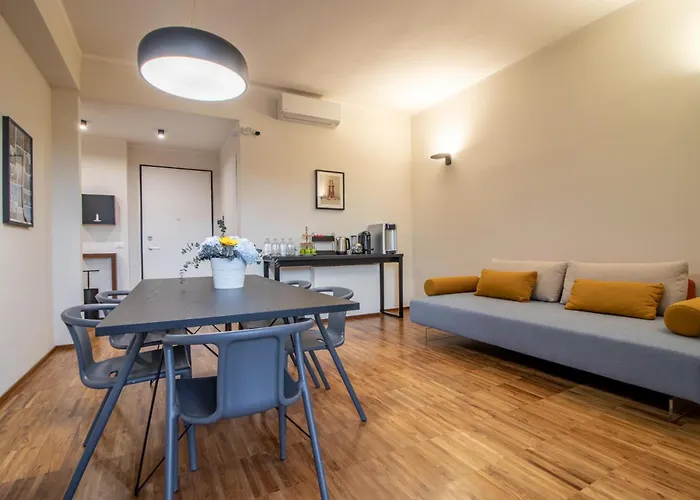 בית הארחה Il Faro Luxury & Lounge לה ספציה