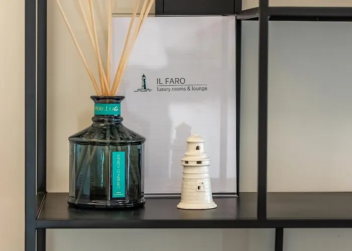 בית הארחה Il Faro Luxury & Lounge לה ספציה