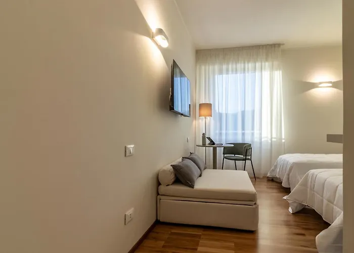 בית הארחה Il Faro Luxury & Lounge לה ספציה