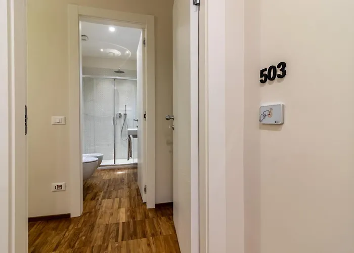 Pensionat Il Faro Luxury & Lounge 3*