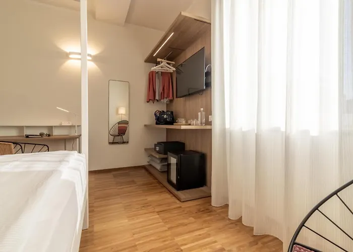 בית הארחה Il Faro Luxury & Lounge לה ספציה